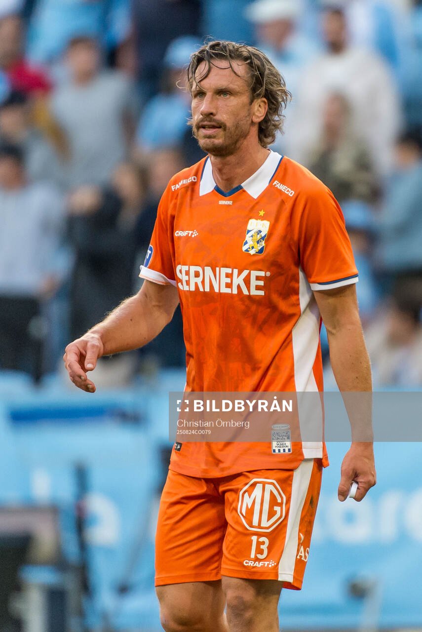 IFK Göteborgs Gustav Svensson