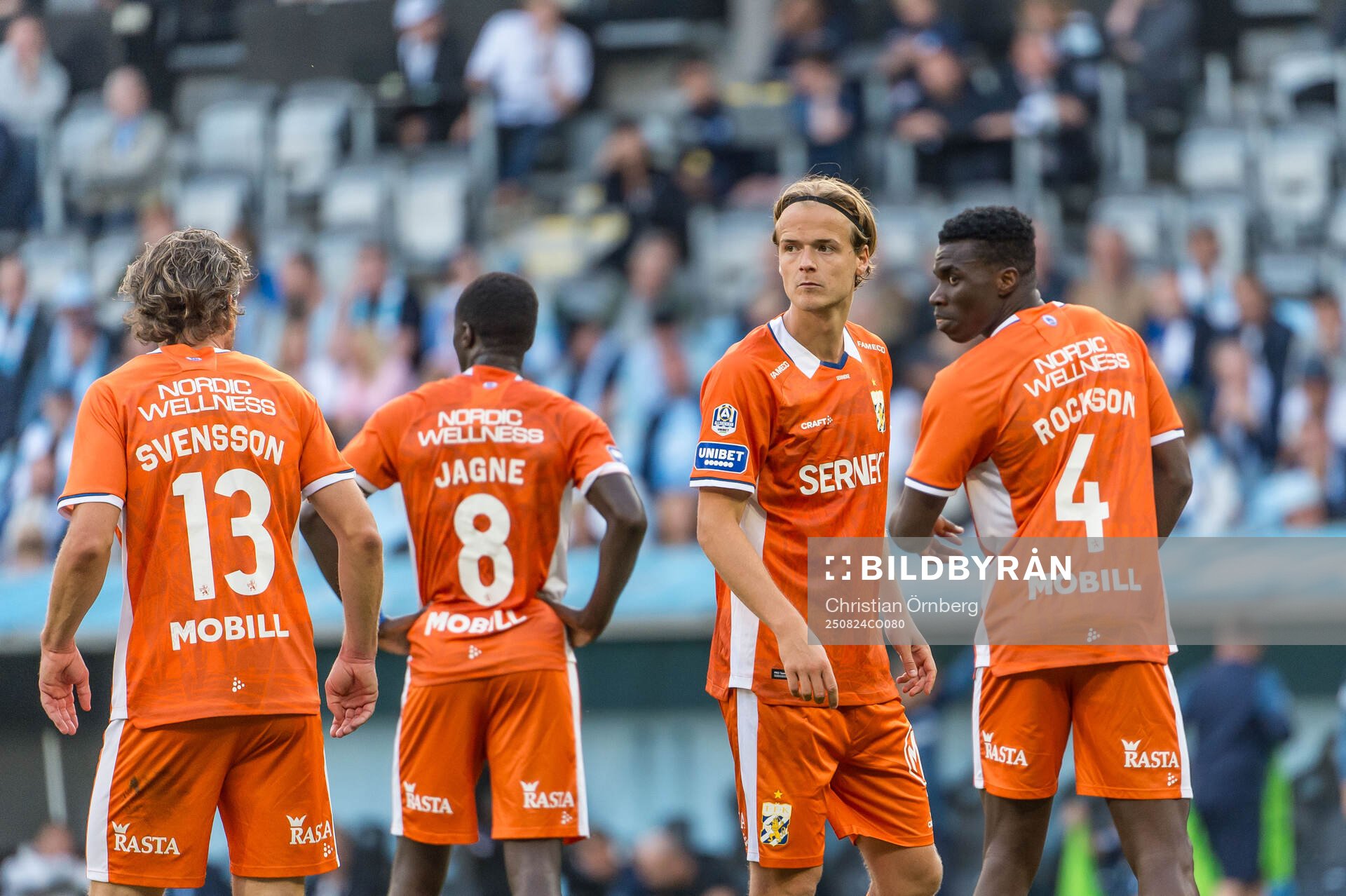 IFK Göteborgs spelare