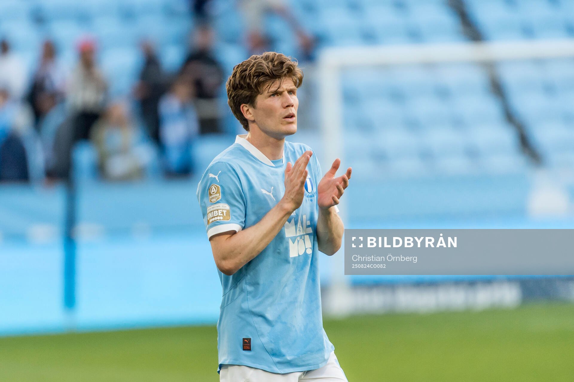 Malmö FFs Oliver Berg