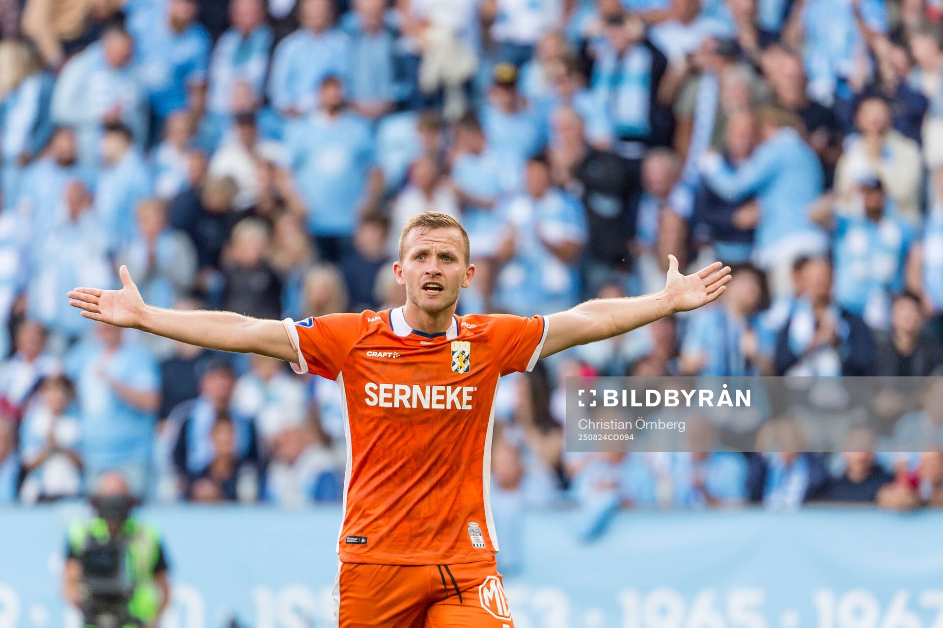 IFK Göteborgs Jonas Bager
