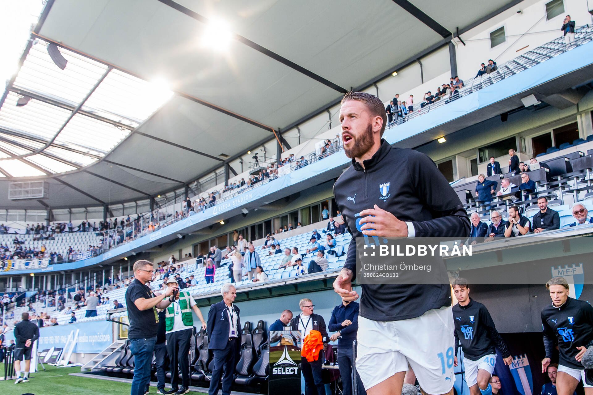 Malmö FFs Pontus Jansson