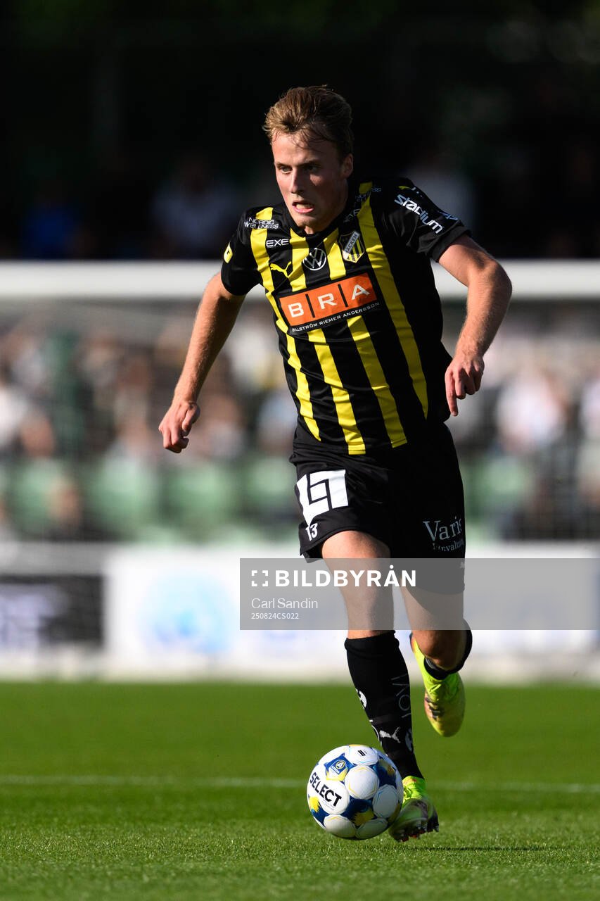 Häckens Sigge Jansson