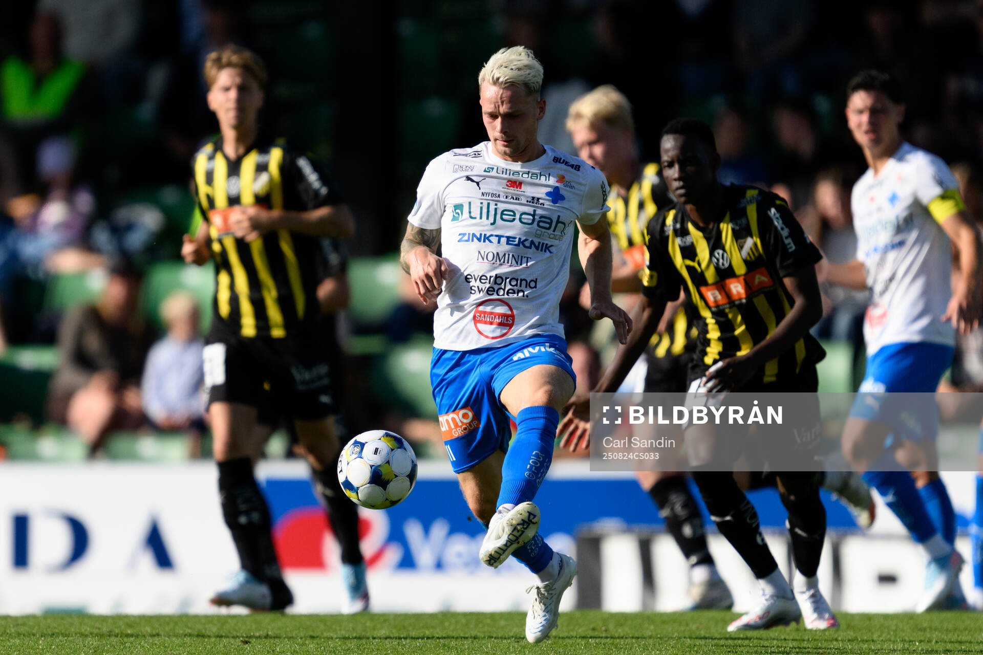 Värnamos Kent-Are Antonsen