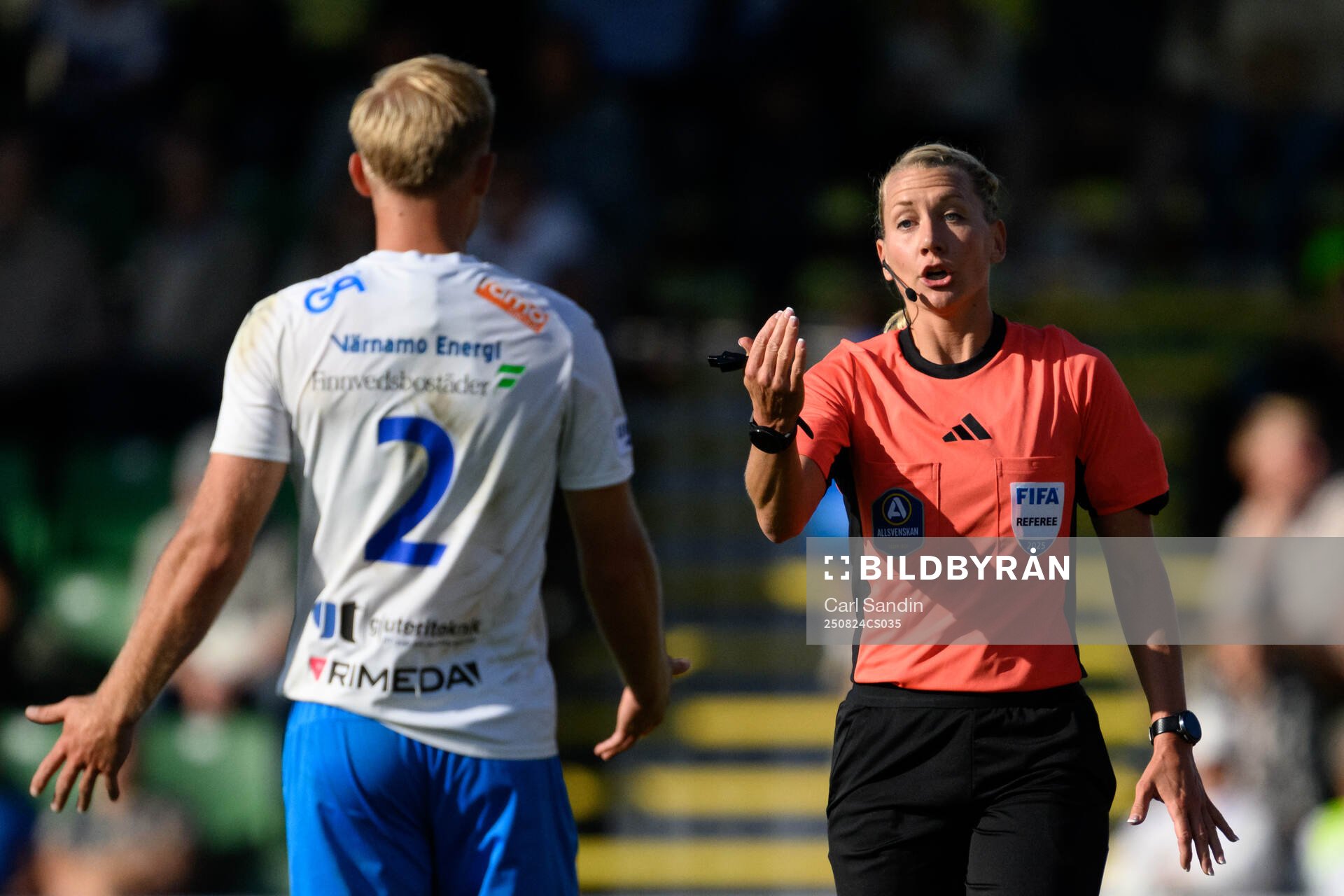 Domare Tess Olofsson