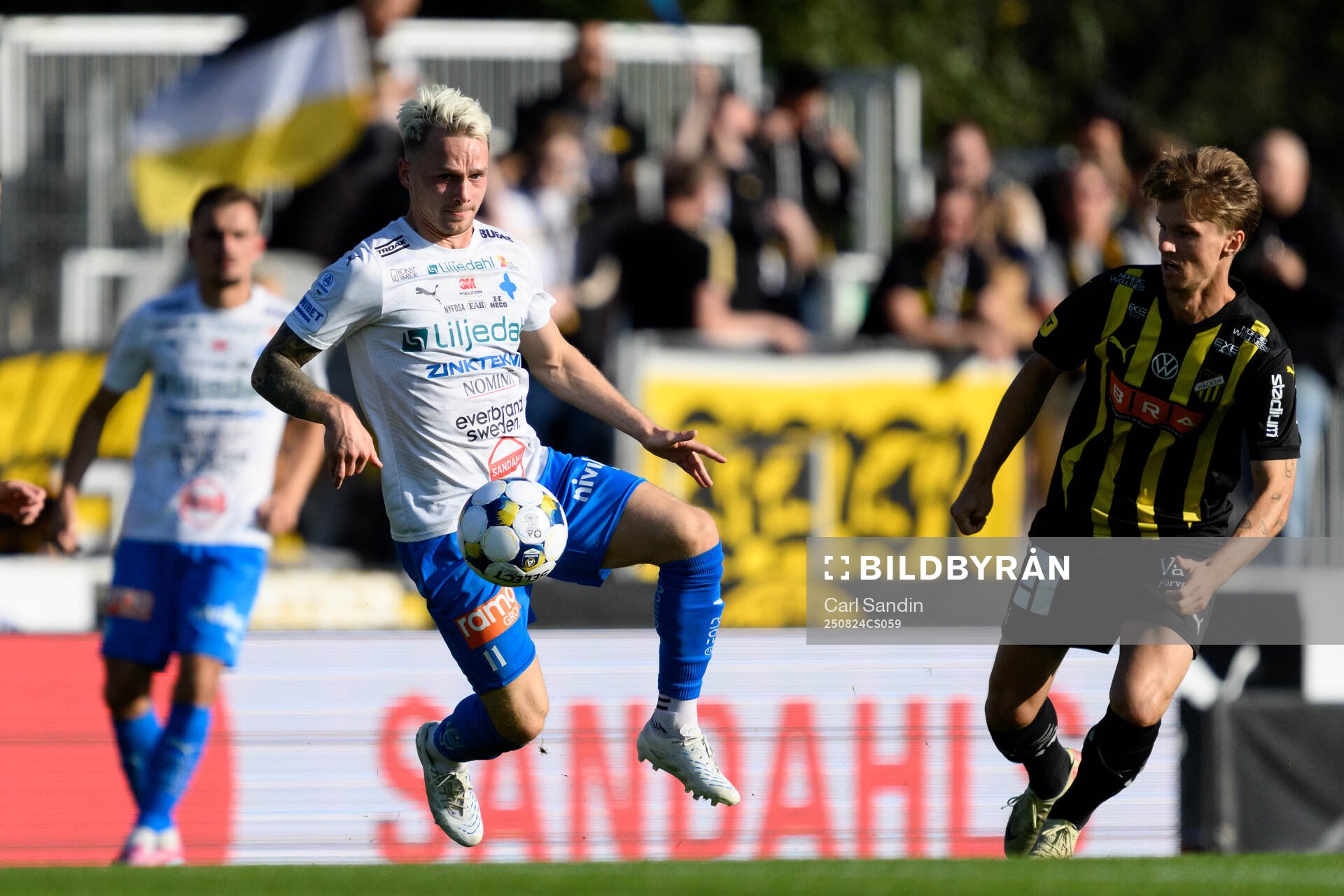Värnamos Kent-Are Antonsen