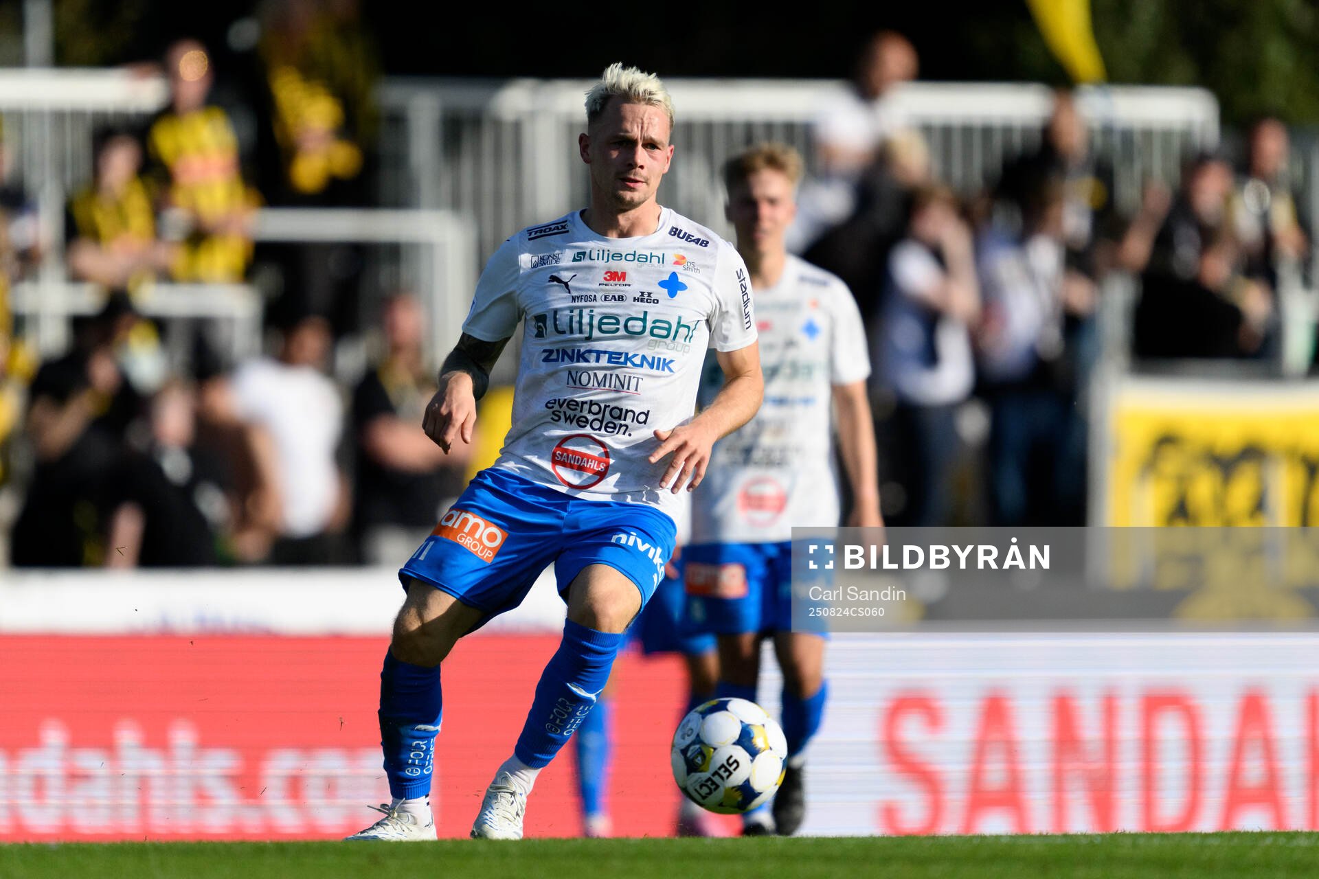 Värnamos Kent-Are Antonsen