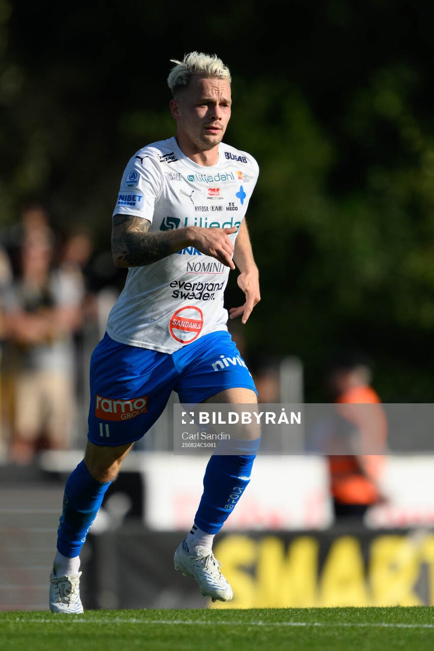 Värnamos Kent-Are Antonsen