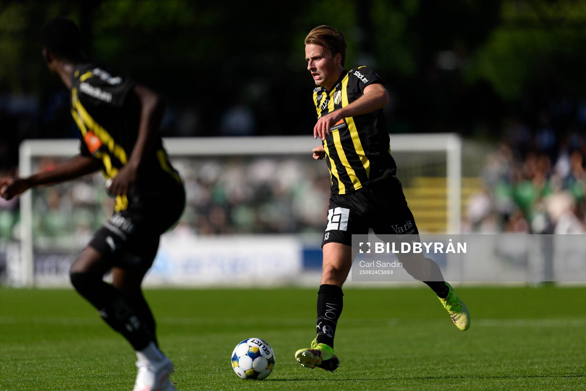 Häckens Sigge Jansson