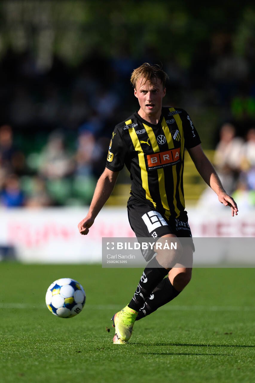 Häckens Sigge Jansson