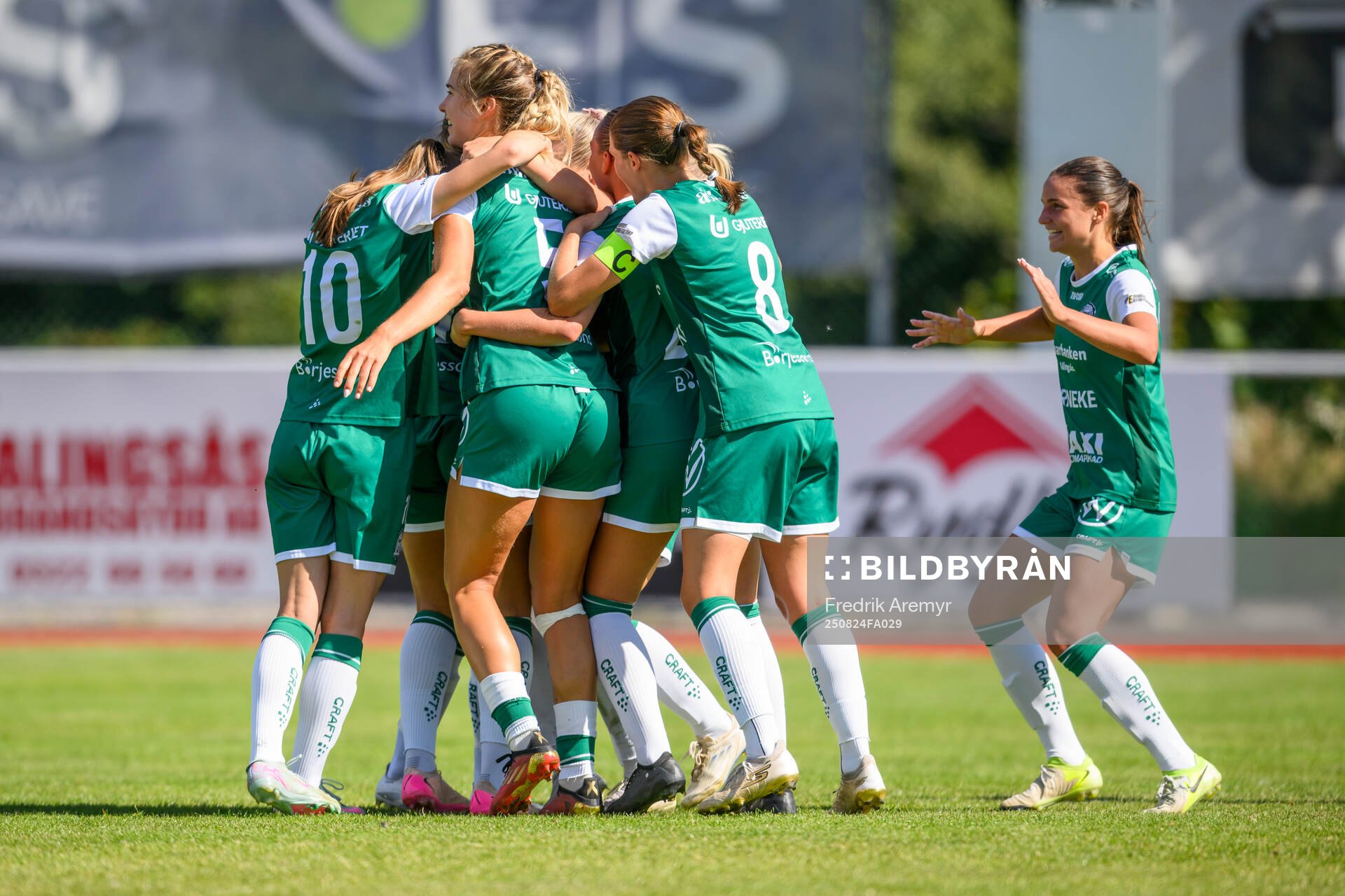 Alingsås spelare jular