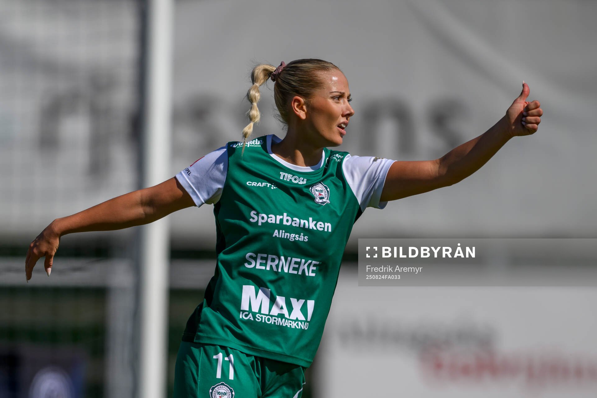 Alingsås Moa Öhman