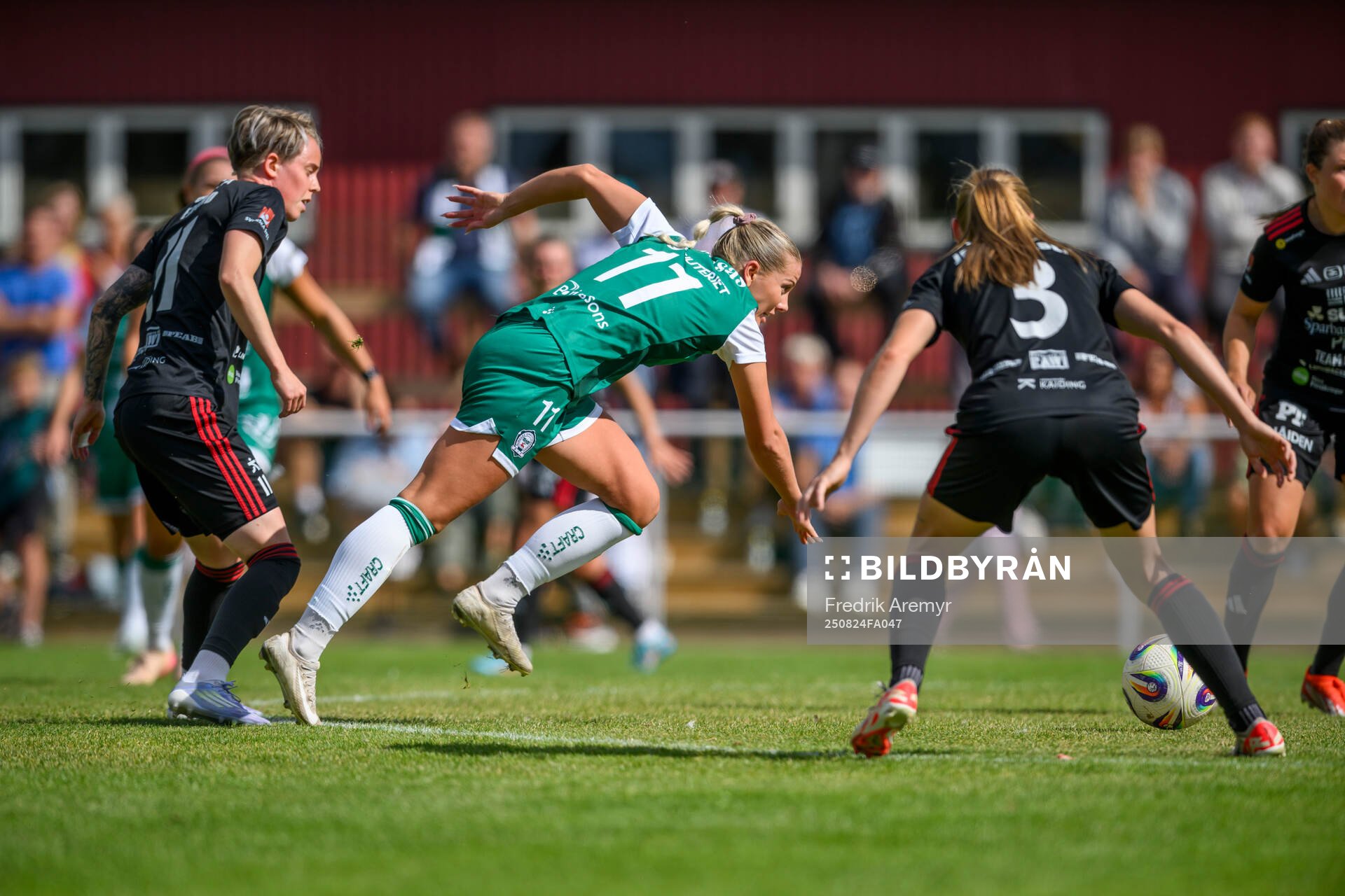 Alingsås Moa Öhman