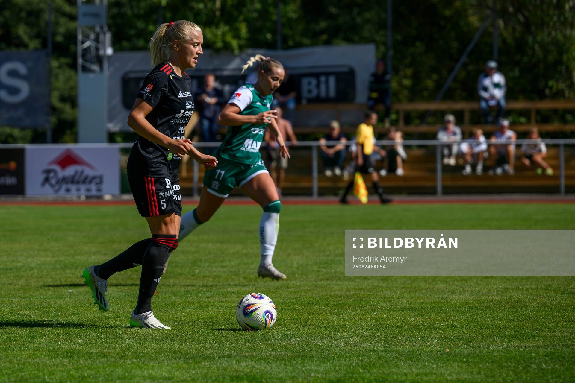 Piteås Wilma Carlsson