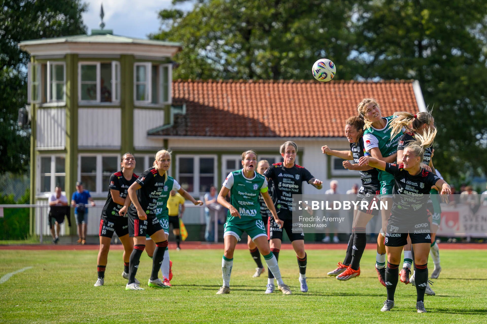 Alingsås Emmaliina Tulkki