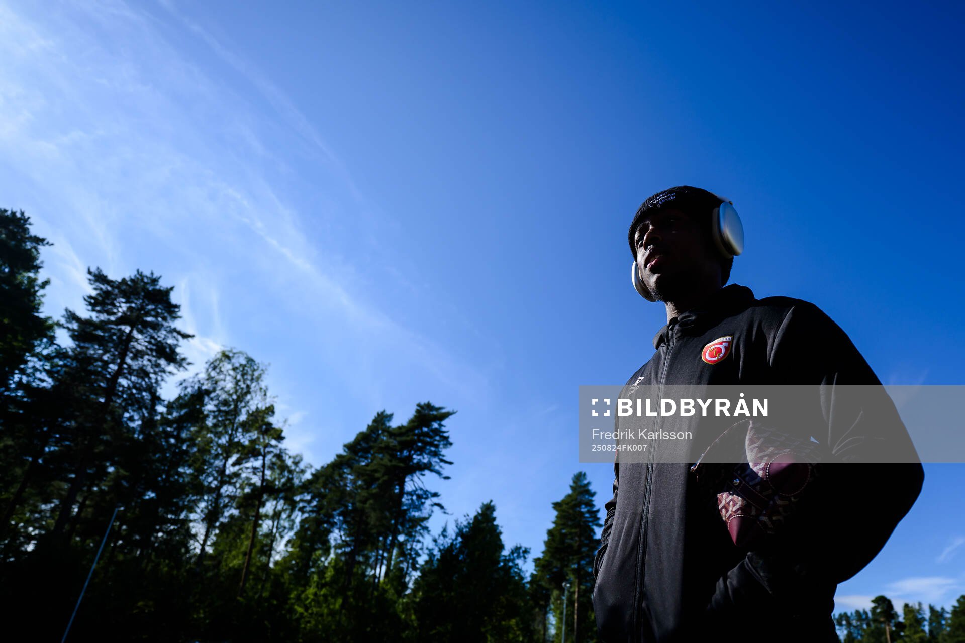 Degerfors Richie Omorowa