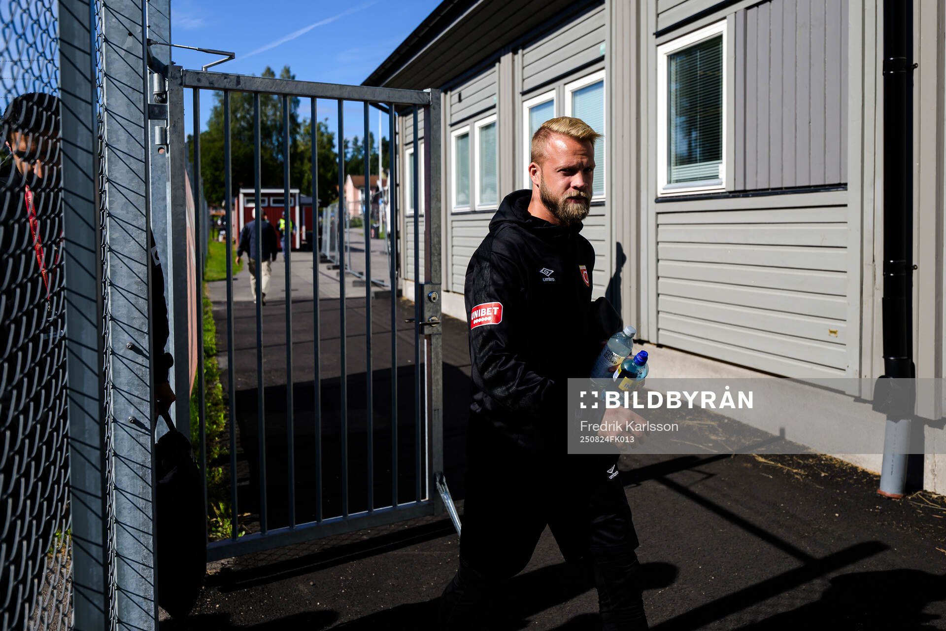 Degerfors Daniel Sundgren
