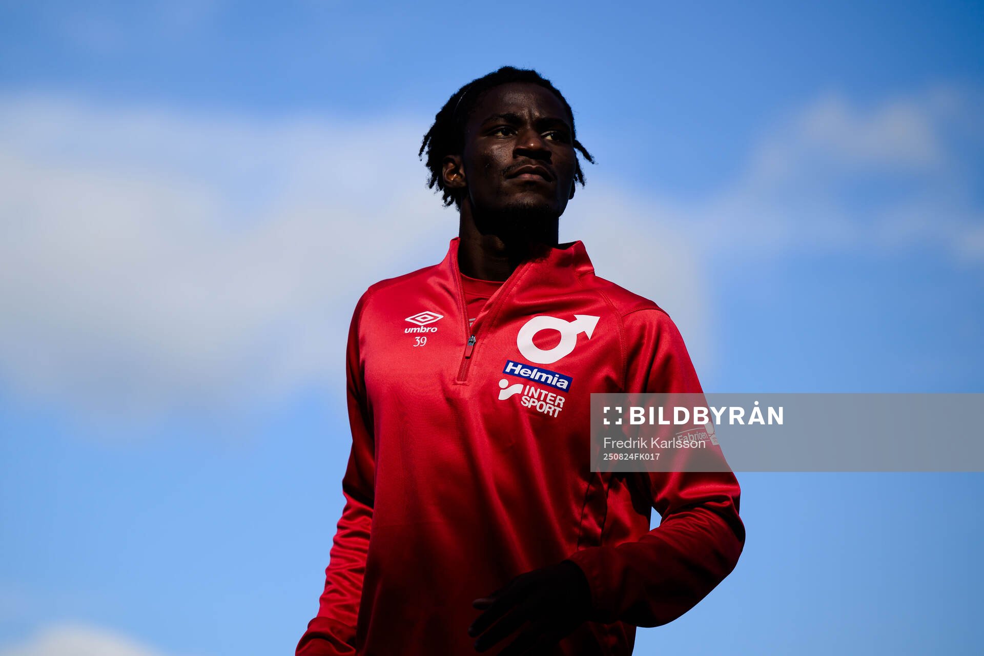 Degerfors Philippe Ndinga Ossiabadjouo