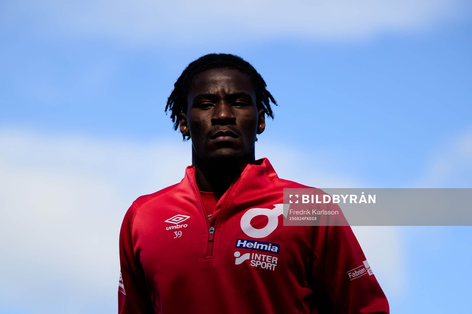 Degerfors Philippe Ndinga Ossiabadjouo