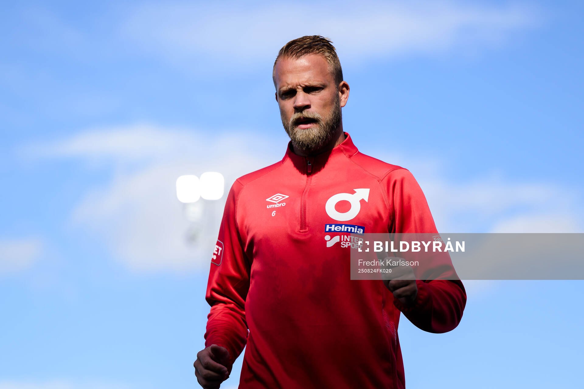 Degerfors Daniel Sundgren