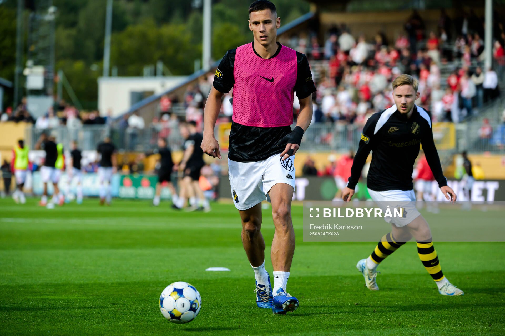AIKs Filip Benkovic