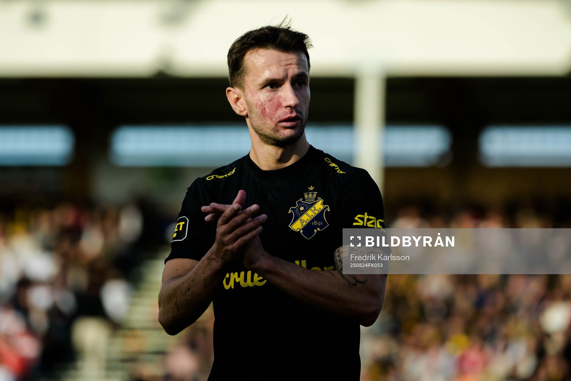 AIKs Bersant Celina