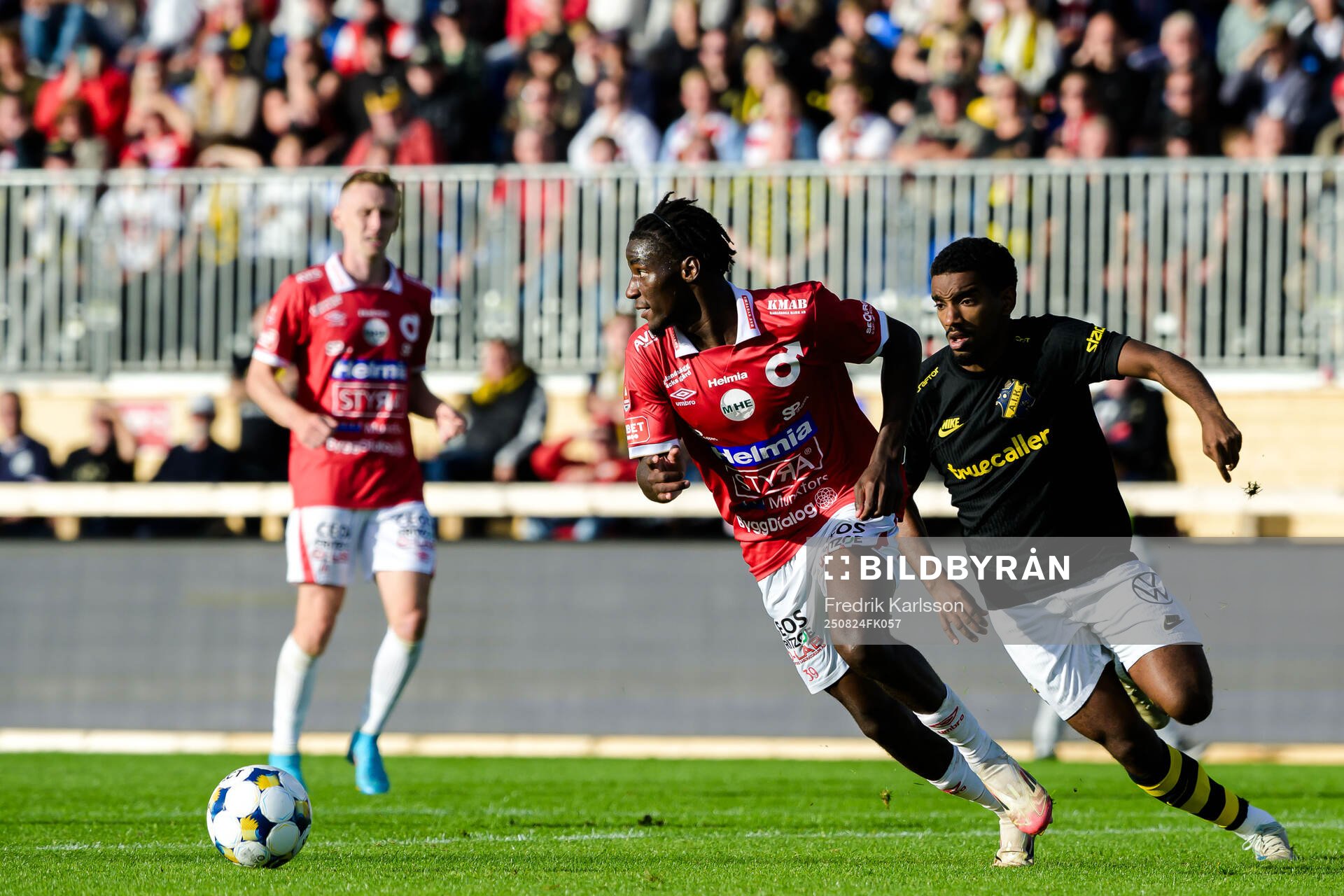 Degerfors Philippe Ndinga Ossiabadjouo
