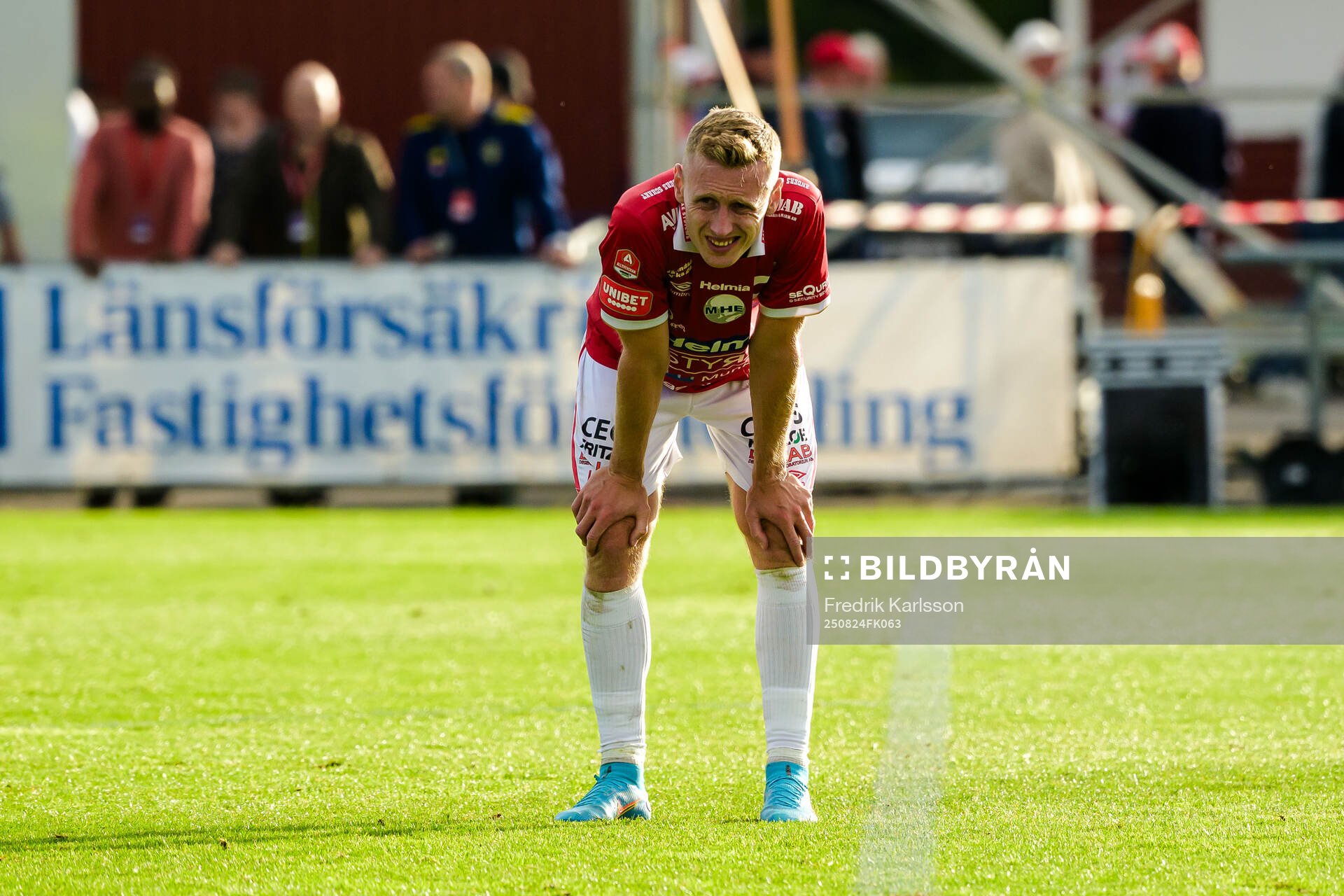 Degerfors Sebastian Ohlsson  deppar