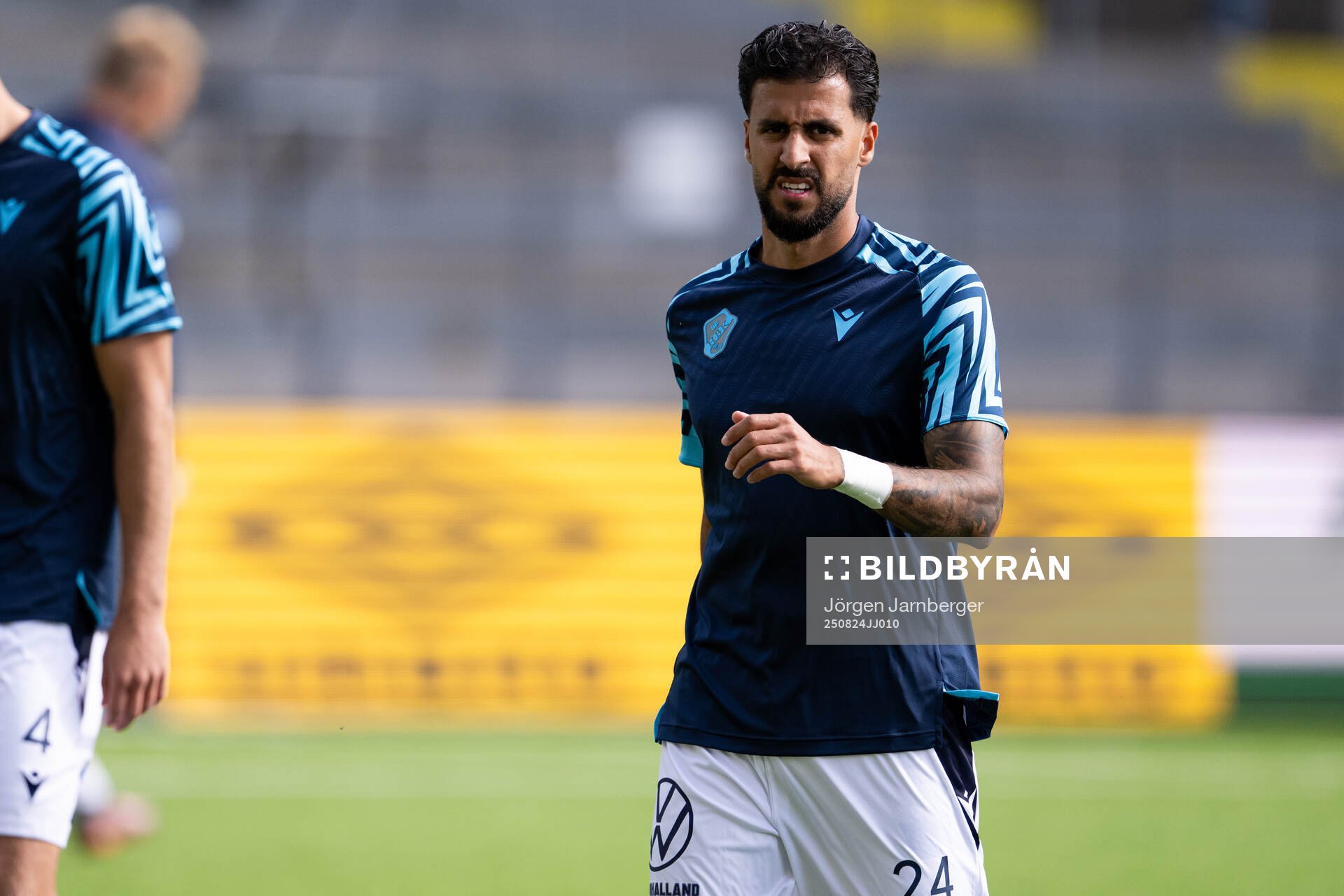 Halmstads Rami Kaib