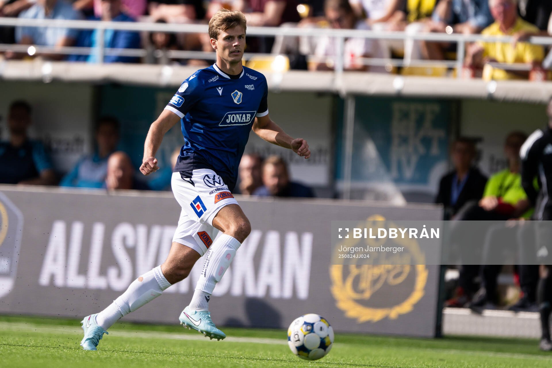 Halmstads Filip Schyberg