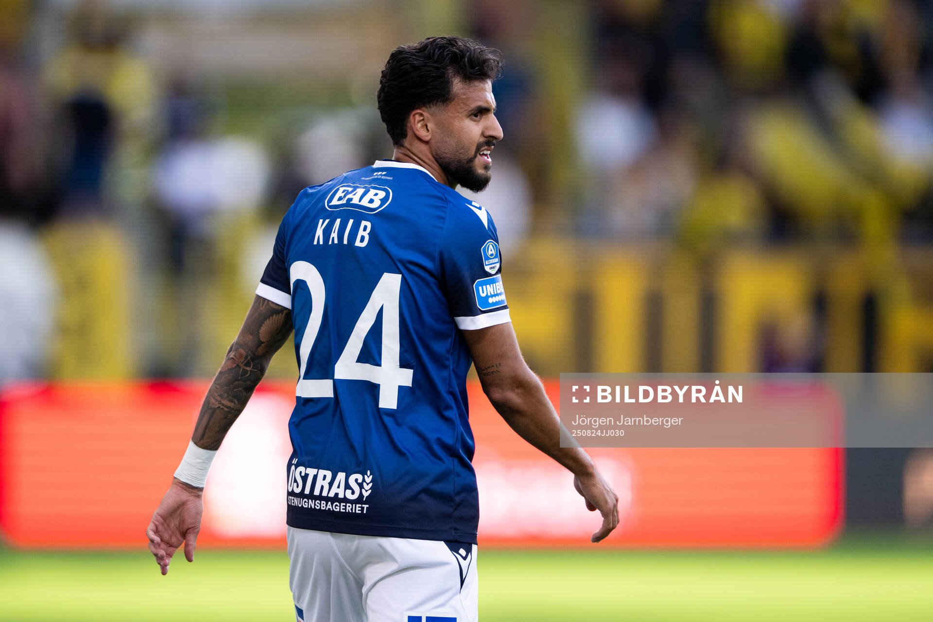 Halmstads Rami Kaib
