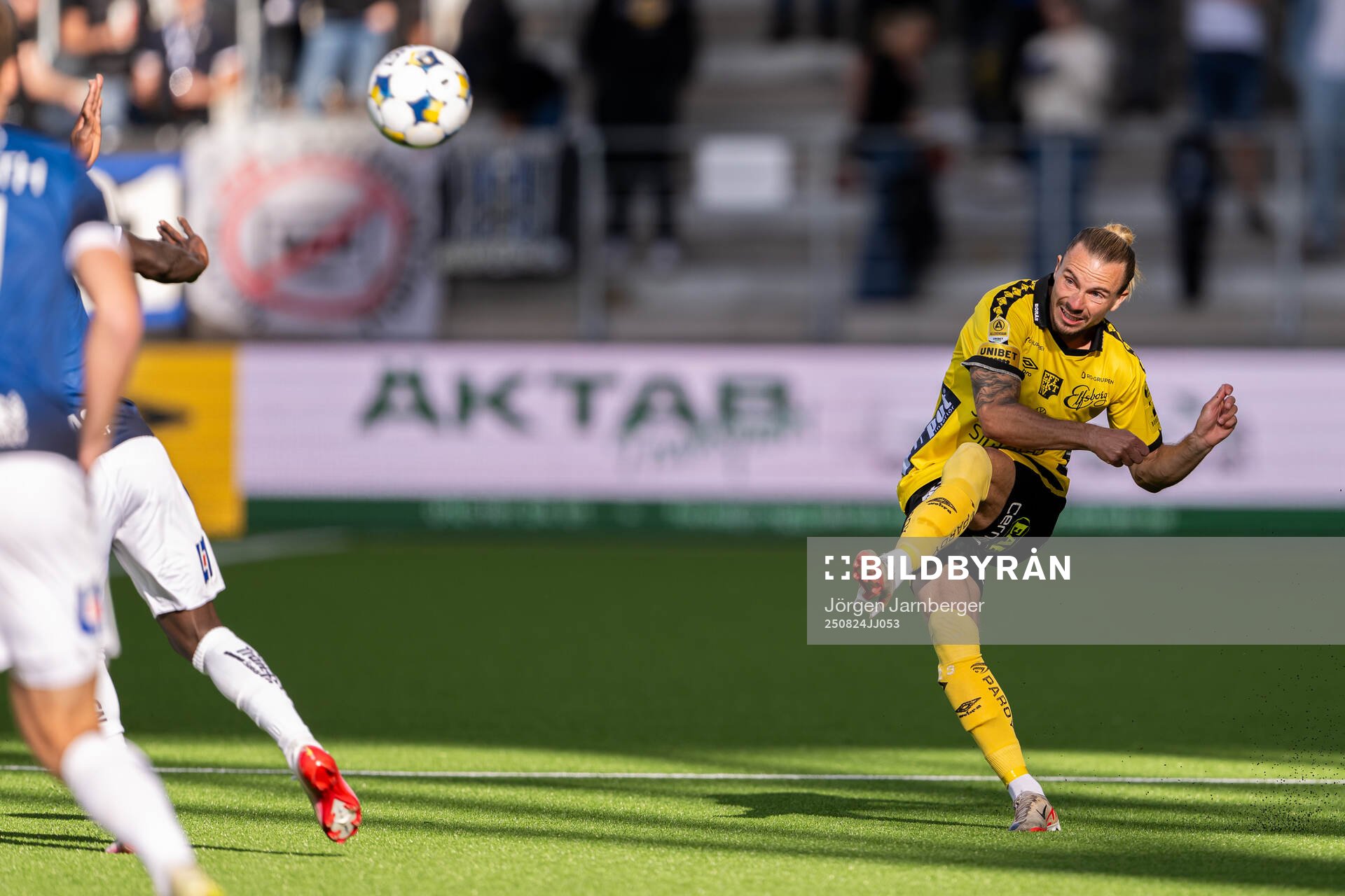 Elfsborgs Niklas Hult