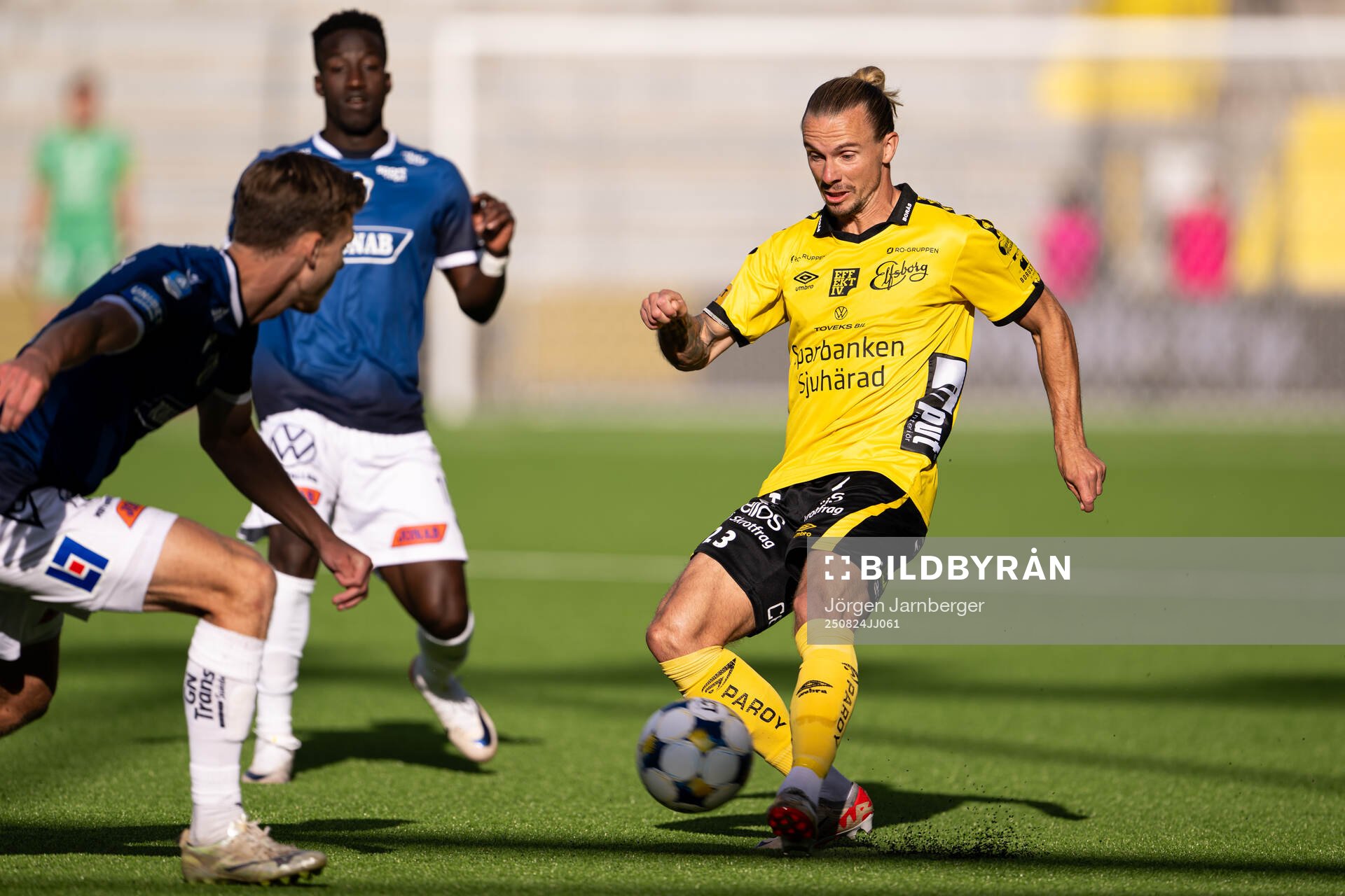 Elfsborgs Niklas Hult
