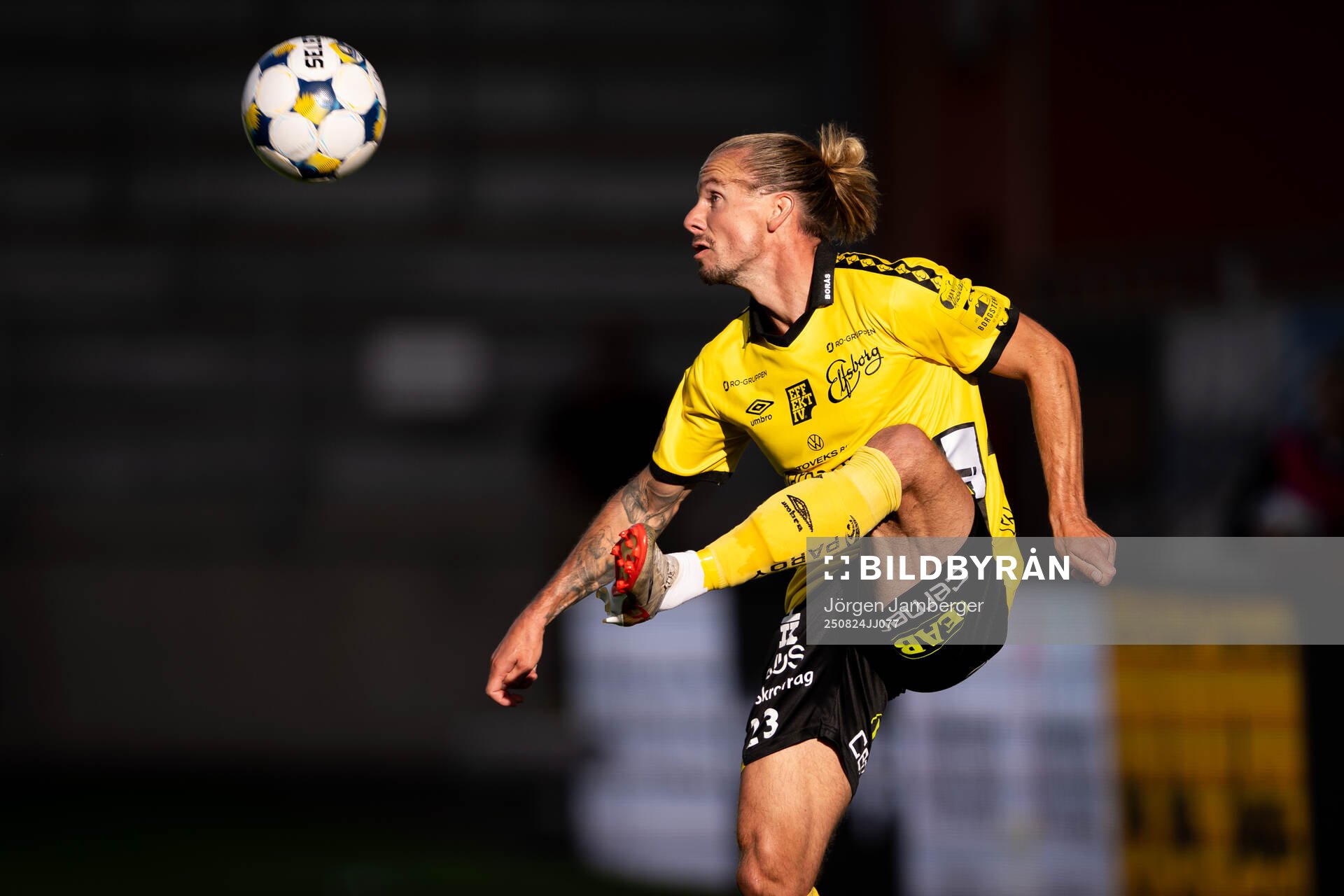 Elfsborgs Niklas Hult