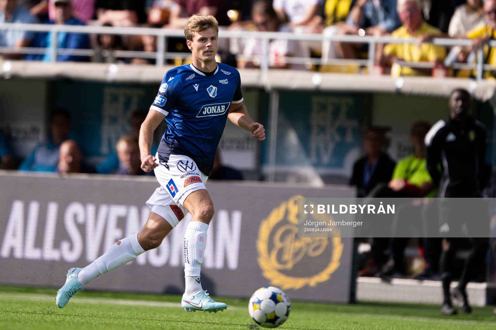 Halmstads Filip Schyberg