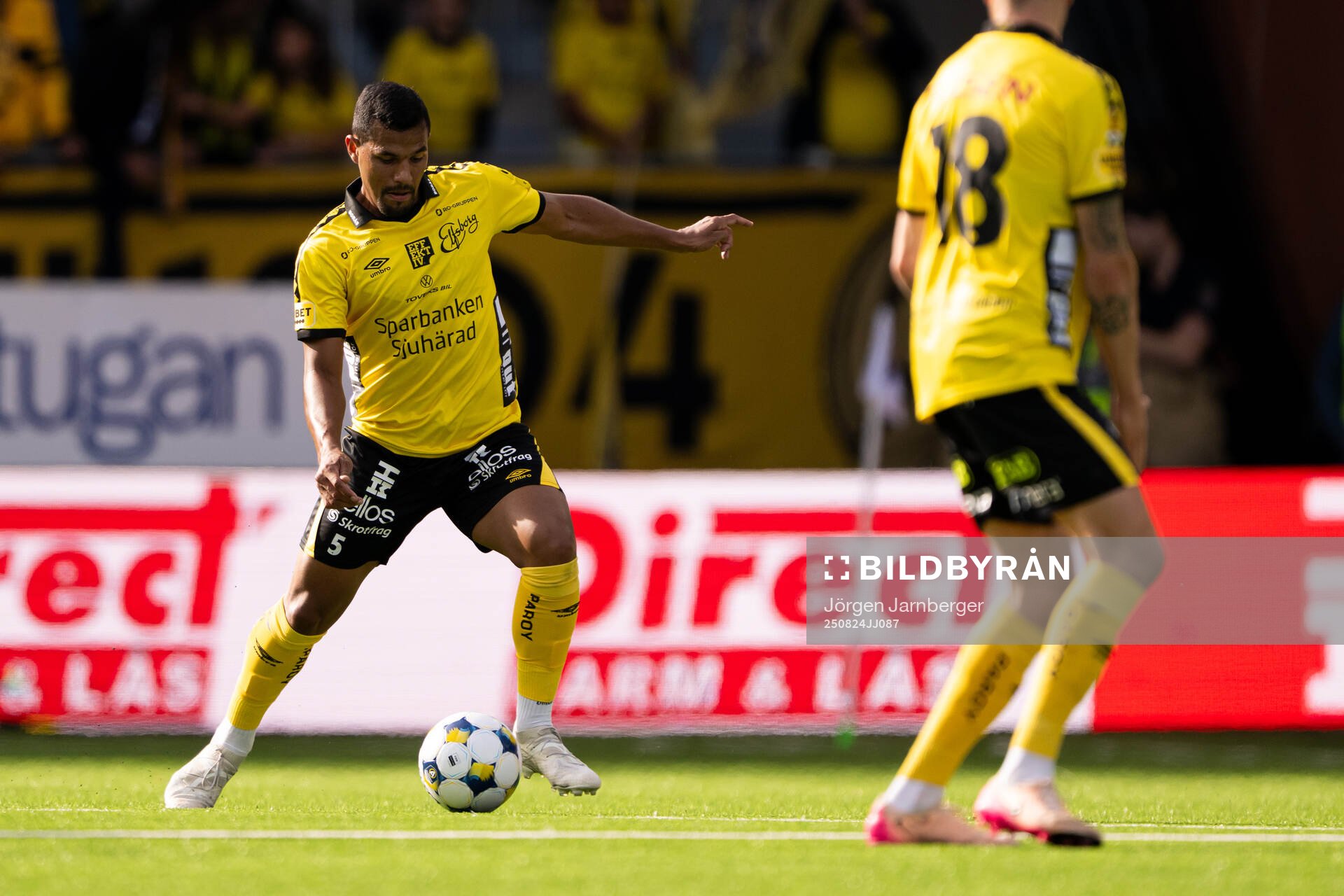 Elfsborgs Wenderson Oliveira do Nascimento