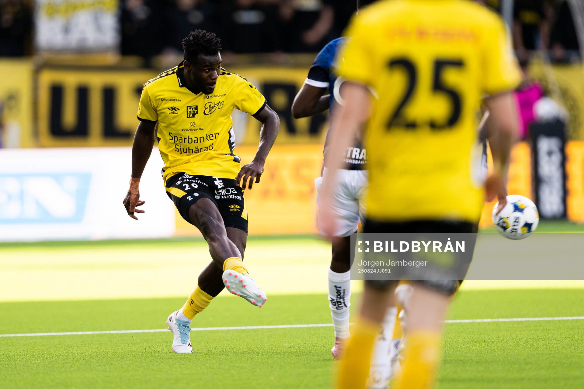 Elfsborgs Ibrahim Buhari