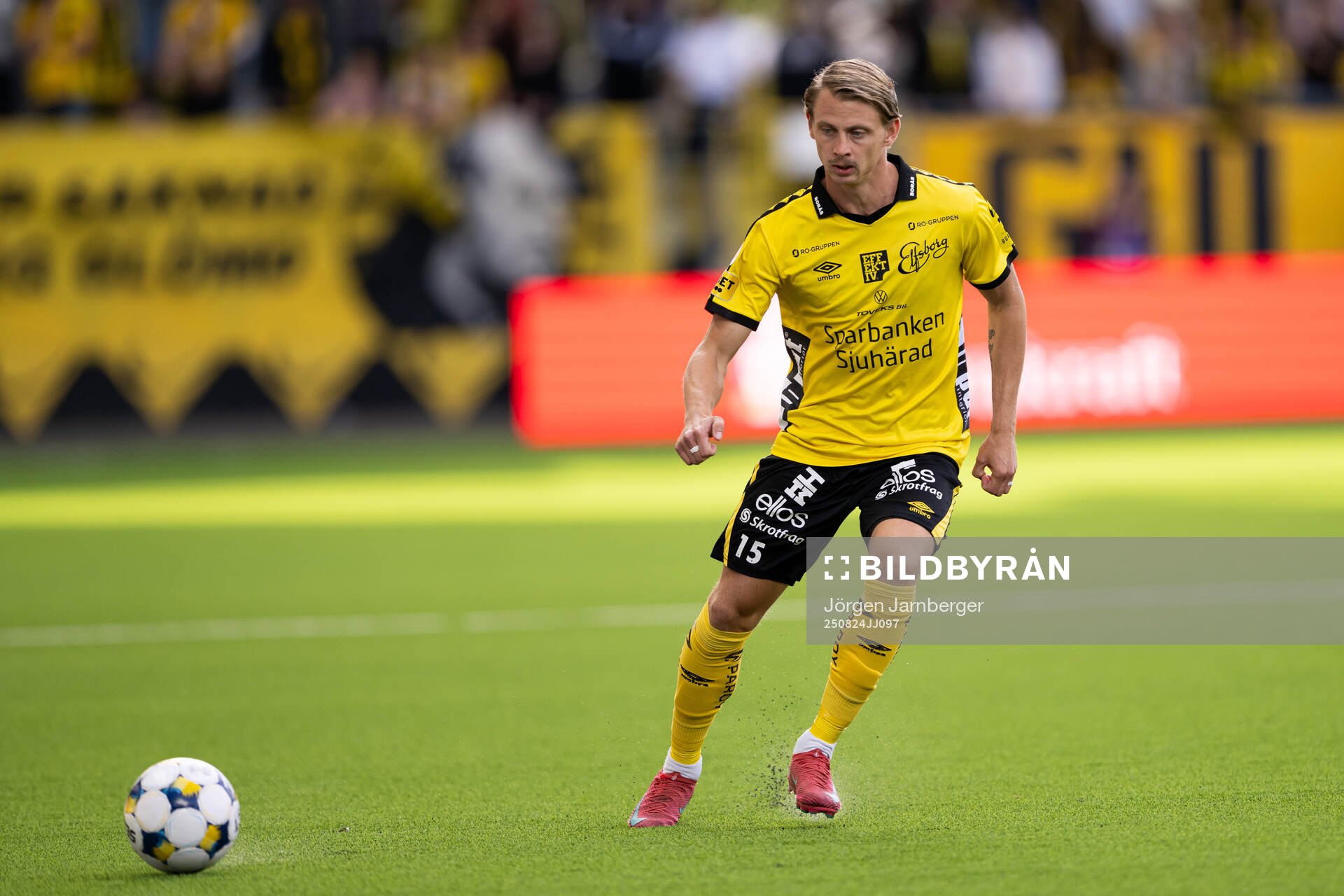 Elfsborgs Simon Hedlund