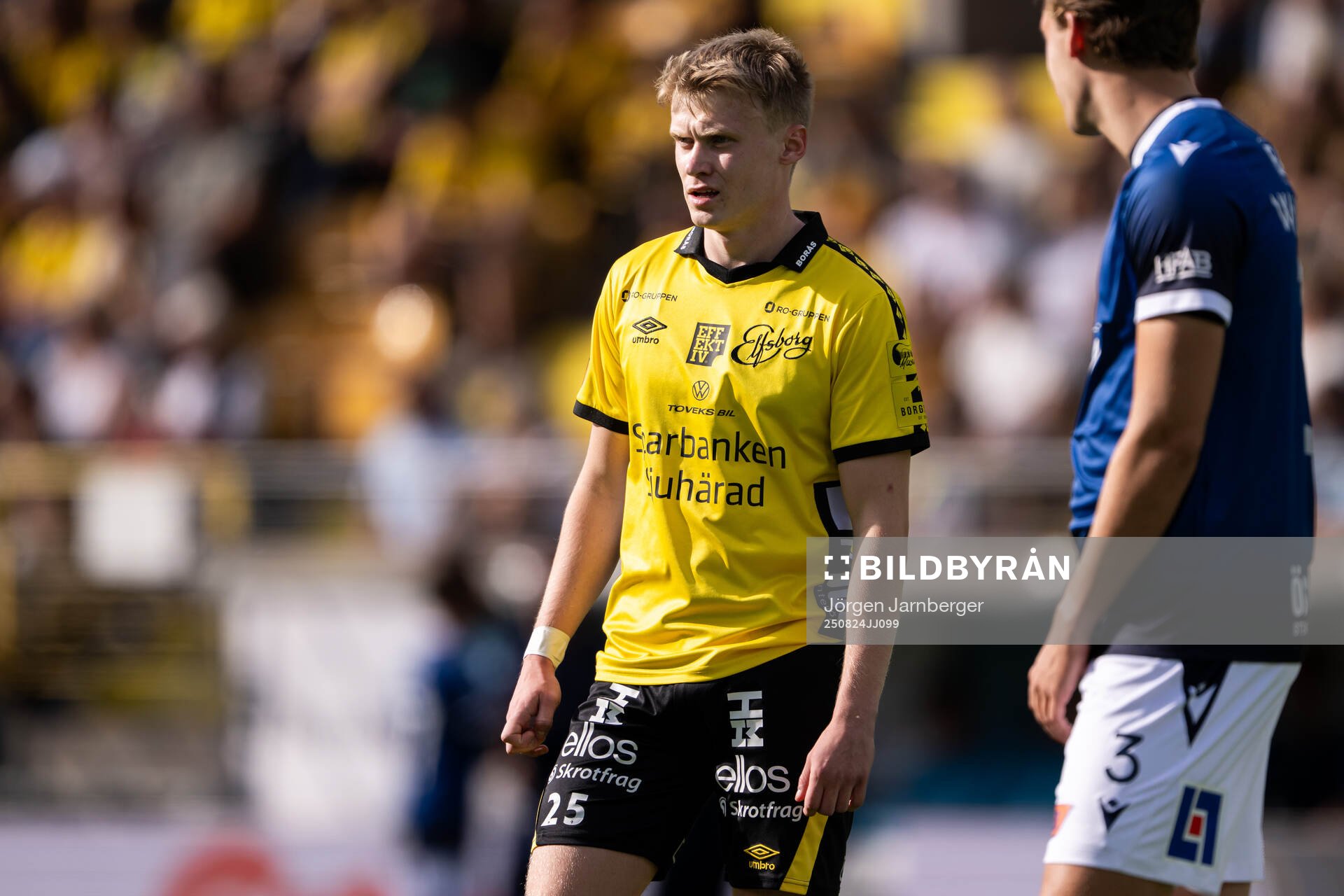 Elfsborgs Ari Sigurpálsson