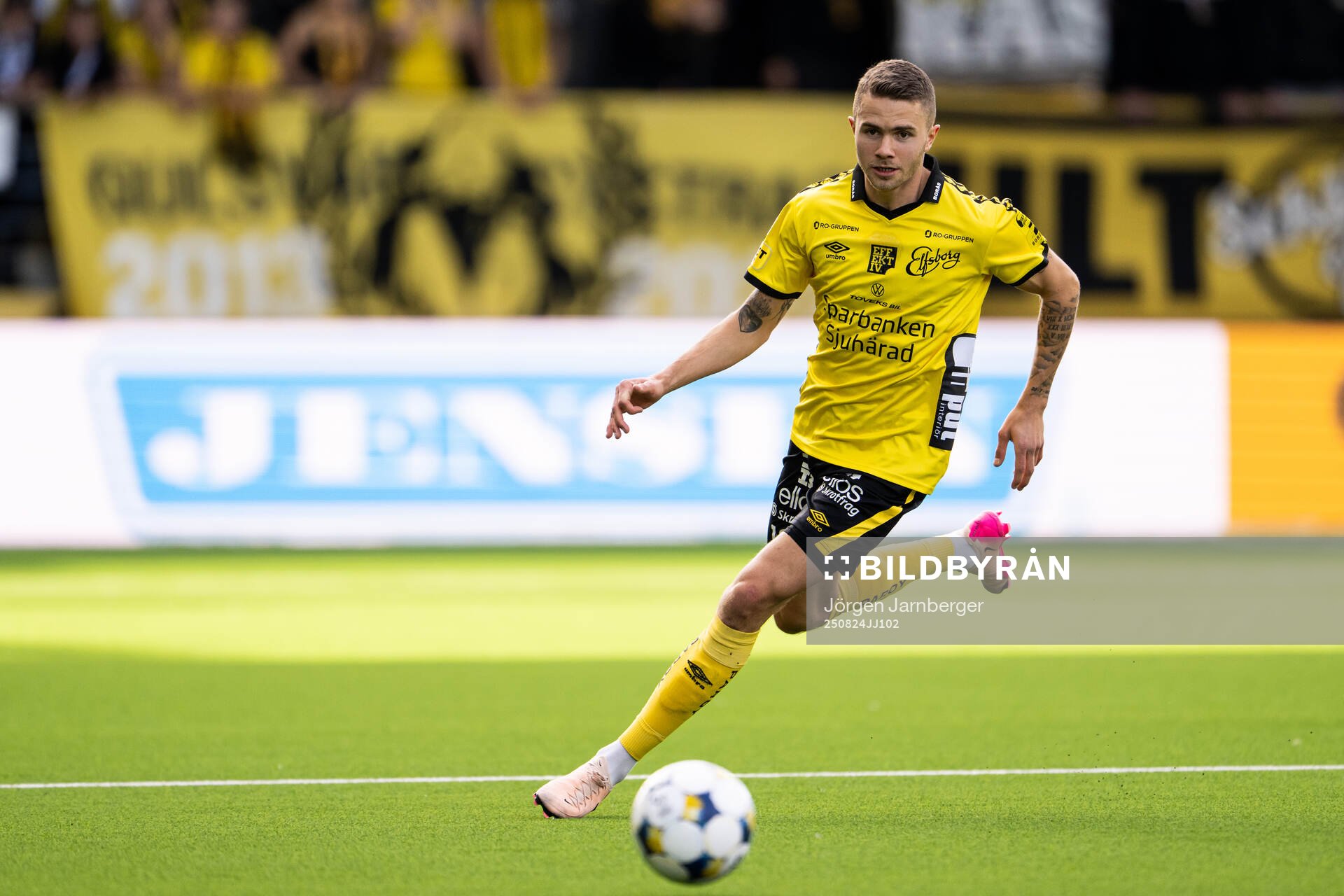 Elfsborgs Julius Magnusson