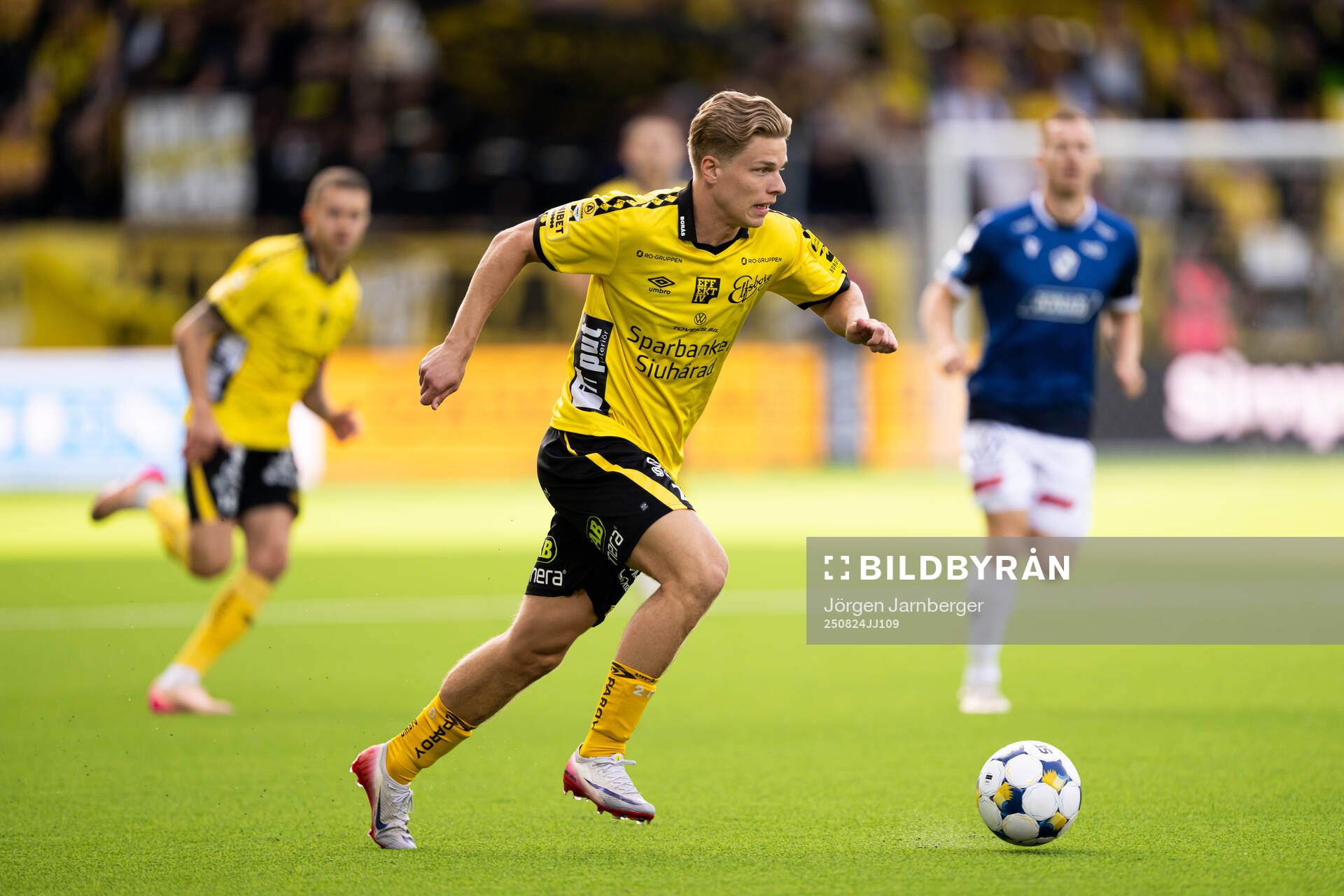 Elfsborgs Gottfrid Rapp