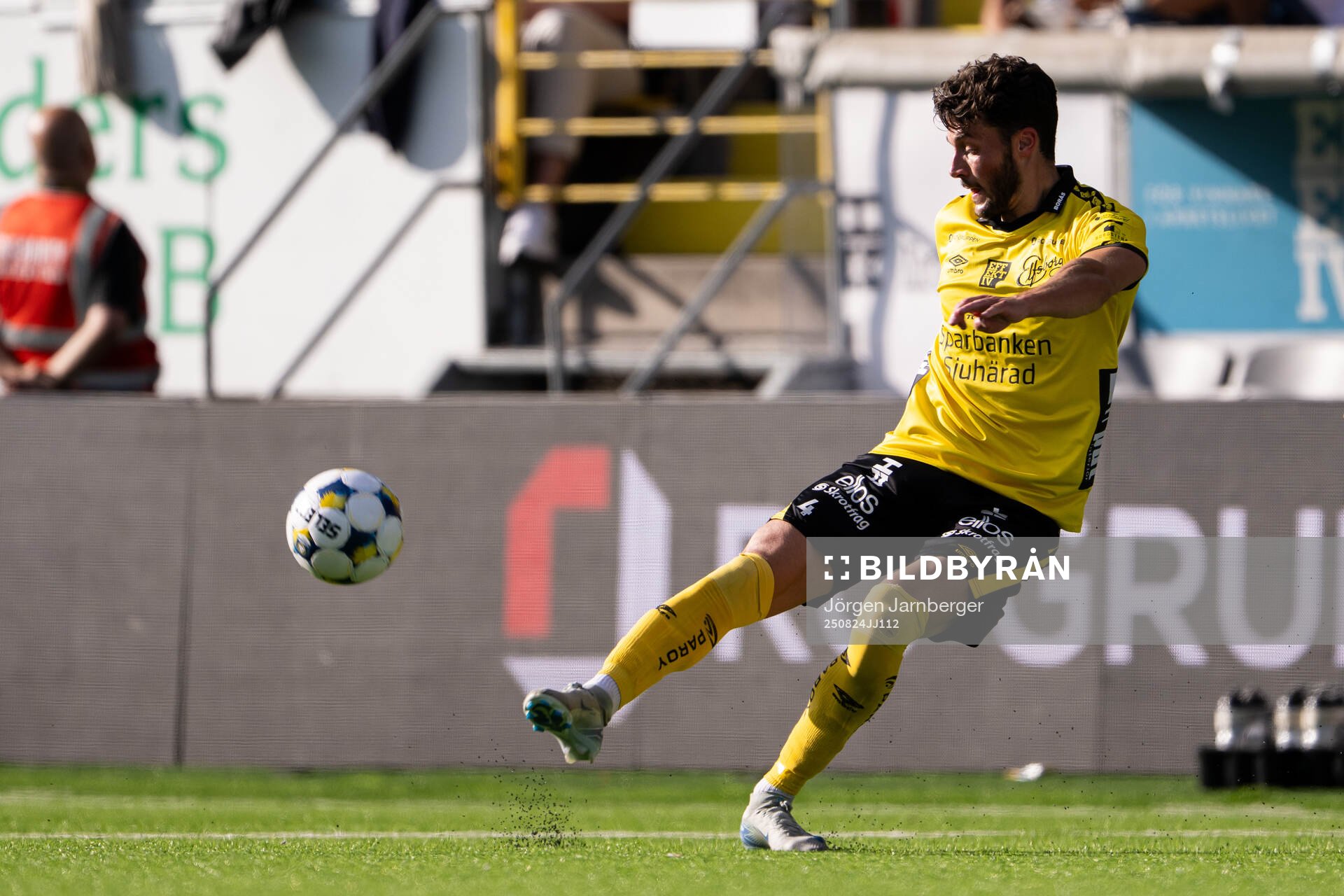 Elfsborgs Daniel Granli