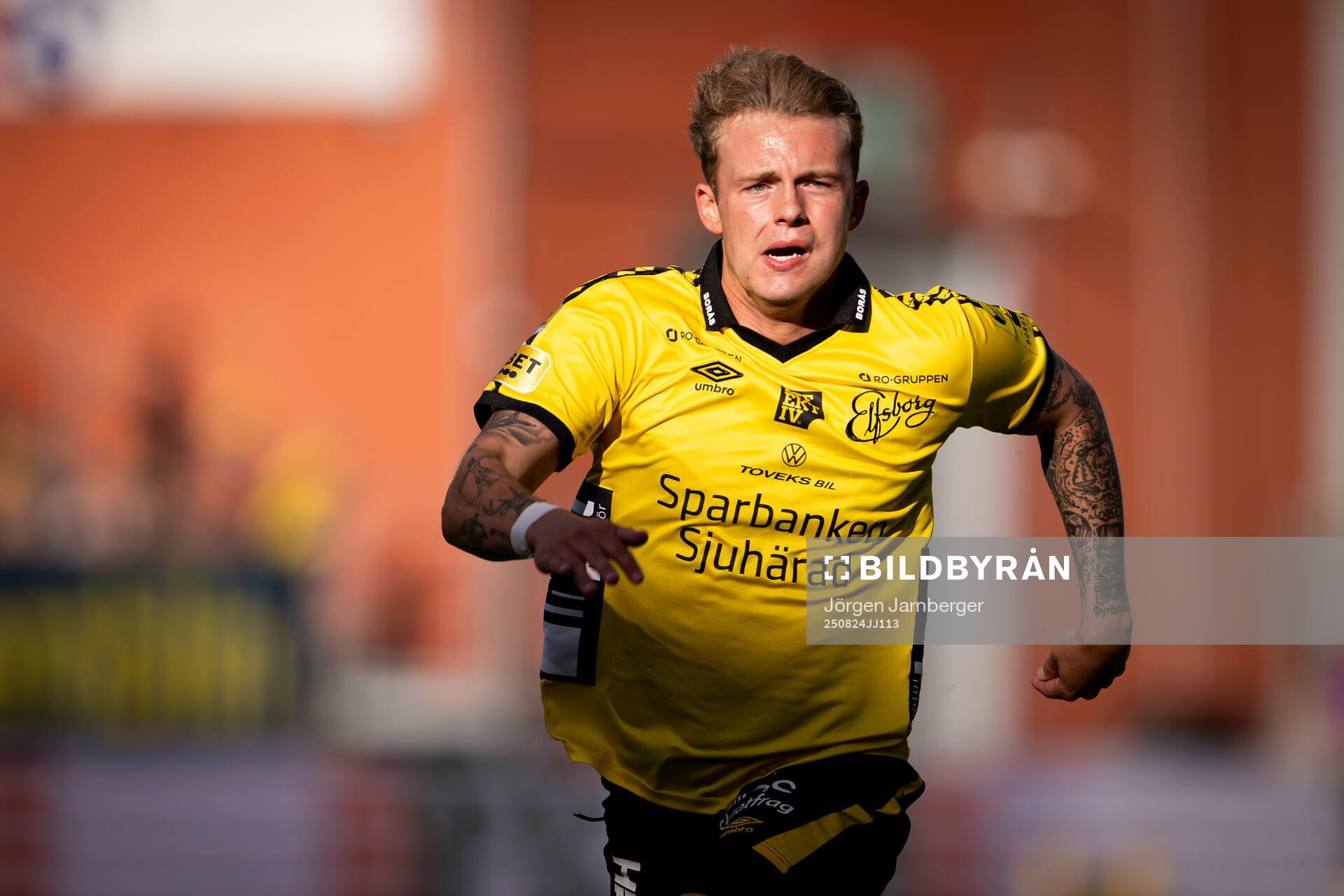 Elfsborgs Frederik Ihler