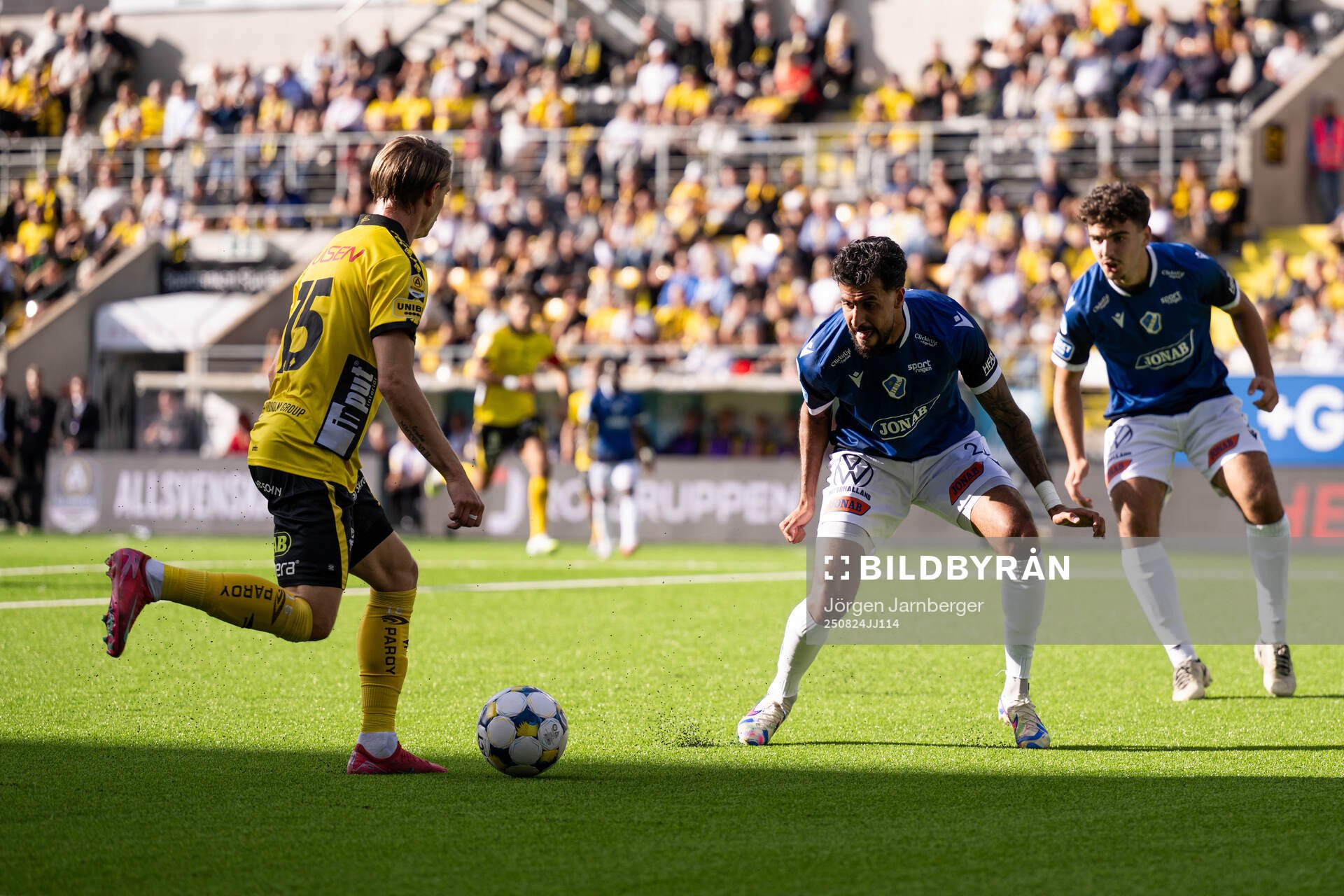 Halmstads Rami Kaib