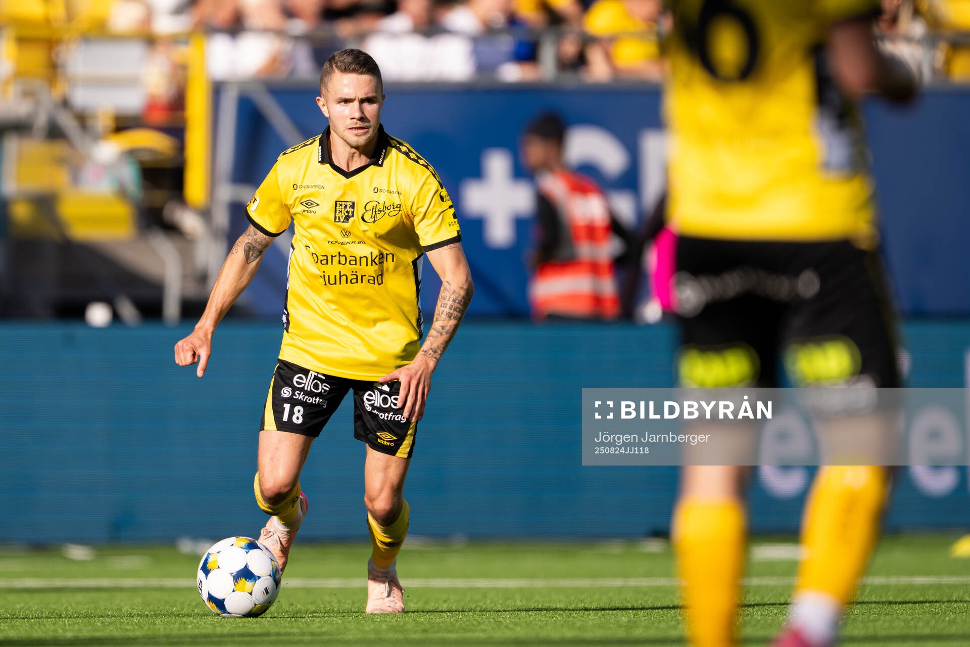 Elfsborgs Julius Magnusson