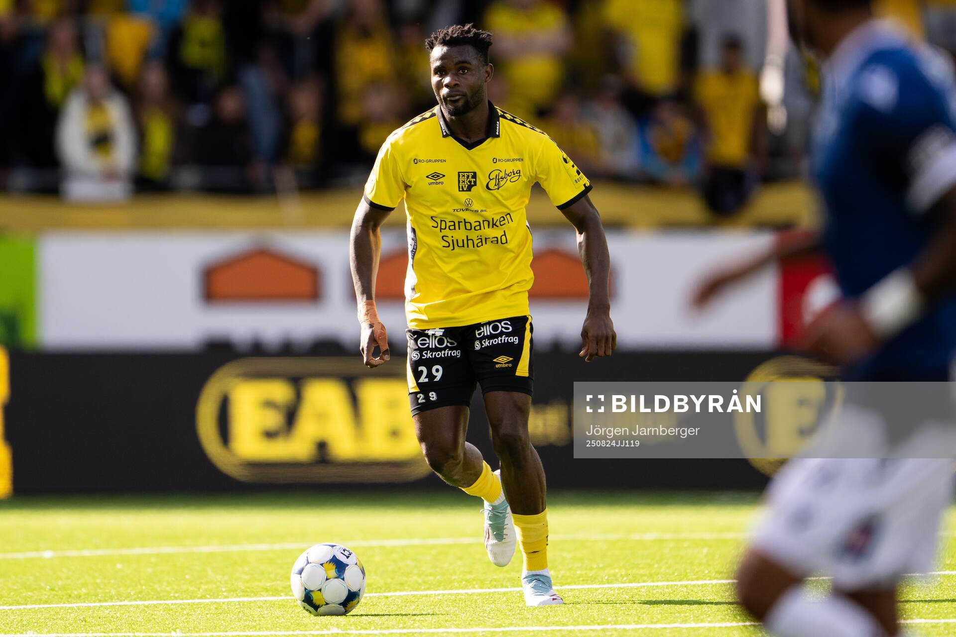 Elfsborgs Ibrahim Buhari