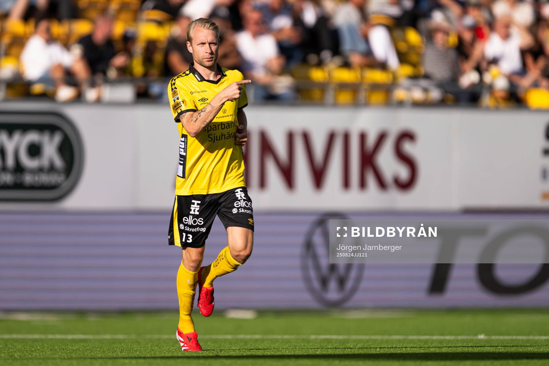 Elfsborgs Johan Larsson