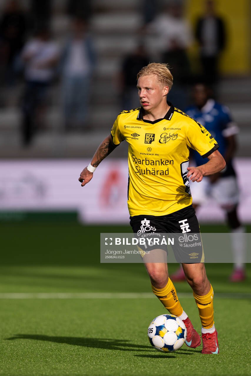 Elfsborgs Altti Hellemaa