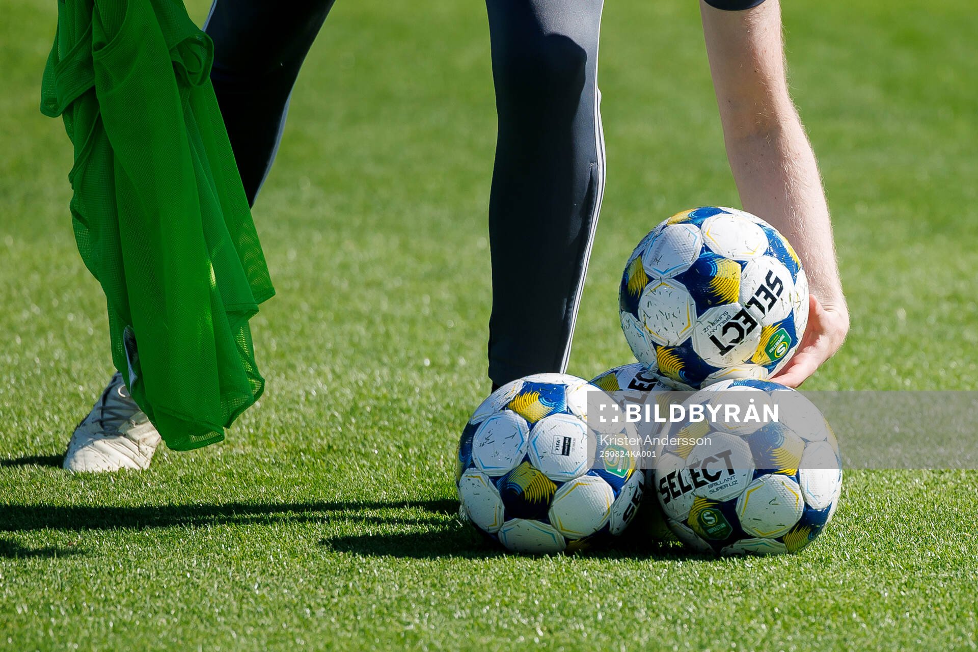 Fotbollar
