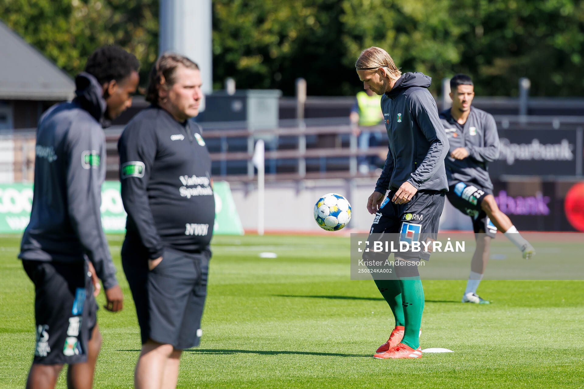 Varbergs Hampus Zackrisson