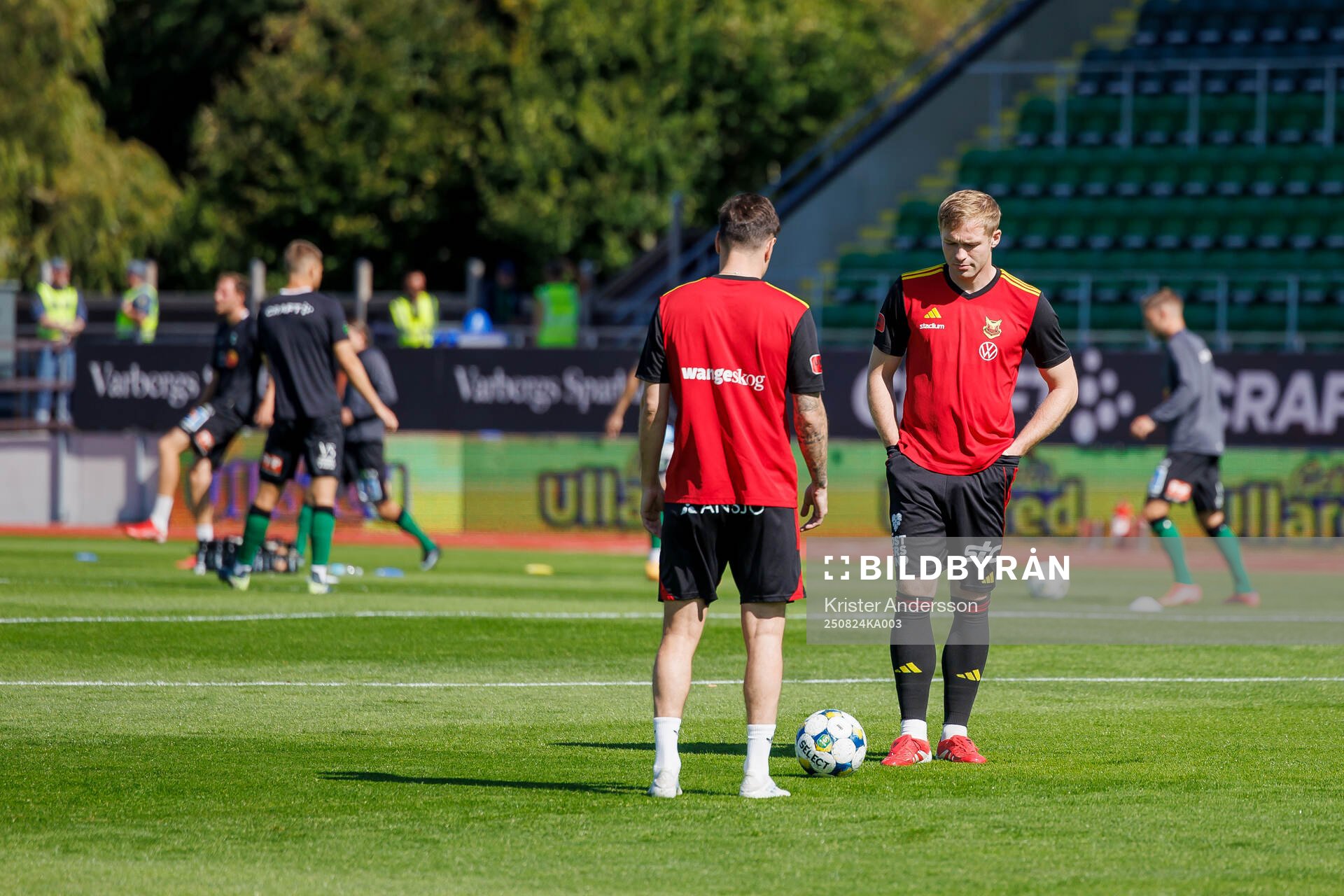 Östersunds spelare